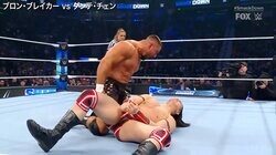 「速すぎるw」大物2世レスラーが“倍速ラリアット”で衝撃デビュー 「ゴールドバーグを彷彿とさせる」驚異の身体能力に実況もあ然