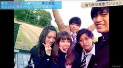 東京の女子高生が北海道の絶景ど真ん中で、イケメン男子高生たちと夜を過ごす『恋する♥週末ホームステイ』第2話