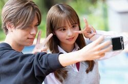 「めっちゃかわいくなってる」美脚スラリな強敵女子の登場に女子たちがザワつき…片思い男子は早速2ショットへ「ずっと来てほしかった」『今日好き』夏休み編2024第3話