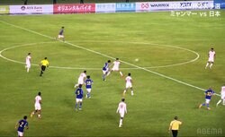 「天才だ」「デ・ブライネやん」鎌田大地の“超絶アシスト”にファン驚愕！ 中村敬斗にダッシュ指示→ロングスルーパスで敵陣を引き裂いた一部始終「なんであれ見えてるん」