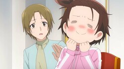 いのりはお姫様のような 姿の美少女と出会う…アニメ『メダリスト』第2話あらすじ・先行カット＆web予告公開