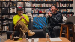 Dos Monos の人気番組『TOKYO BUG STORY』にて、自主企画「Theater D vol.5」に向けての対談企画がスタート。初回はDos Monos ・没 a. k.a NGSと黒鳥社・若林恵が来日予定の「billy woods」の魅力を語る。