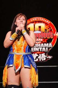  北斗晶の義娘・凛、プロレス引退を報告し感謝「いっぱい助けていただきました」 