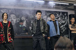 『警視庁麻薬取締課 MOGURA』超豪華ラッパーマイクリレーに反響続々 「めちゃくちゃ喰らった」「やっぱりHIPHOPかっけぇわ」 3月13日（木）より、「Netflix」にて世界配信決定