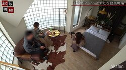 セクシー漫画家がトレーナーにご奉仕…新スタイルPornhuberの撮影現場を公開