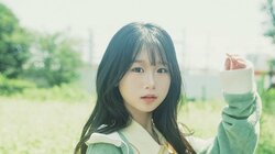 “人気恋リアで話題”時田音々、“ドキドキ”の人生初撮り下ろし ヤンマガWeb「日曜日のseju」