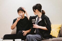 夫・野村周平の優しさに、妻・さとうほなみが涙！『私たち結婚しました』第7話
