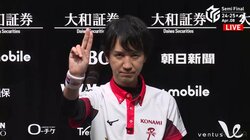 スタジオ騒然、超ド級の一撃が炸裂！佐々木寿人、オーラス倍満で大逆転勝利／麻雀・Mリーグ