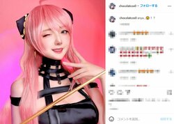 「SPY×FAMILY」アーニャとヨルが合体!?コスプレイヤー・しょこらの創作コスプレに「Cutest」「最高すぎ！」と国内外で反響