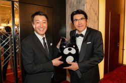 石橋貴明と加藤浩次が6年ぶりに共演！『石橋貴明プレミアム第10弾 THE強運マスターズ』