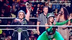 「言い方w」高飛車女子レスラーの“個性派リングアナウンス”に爆笑広がる 「笑ってしまう」粋な声色チェンジに反響