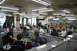 新元号「令和」は麻雀用語風？　麻雀好き芸能人やMリーガーが続々反応