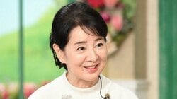 「何も着てないみたいですけど」吉永小百合、篠山紀信が撮った幻想的な作品を披露　撮影時は「あらいいわよ～とか女性的な言葉で…」