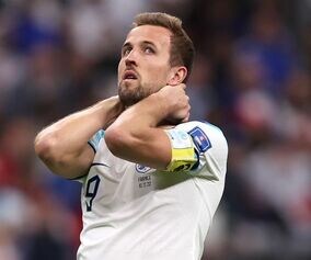 「受け止めるのは難しい」痛恨のPK失敗…失意のイングランド代表ケインが胸中明かす「主将として、ミスした者として責任を負う」【W杯】