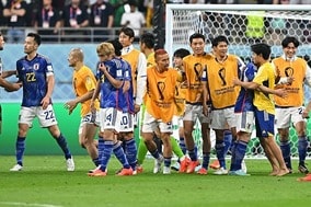 「全然違っていた」と長友佑都が日本とドイツを比較。「感動するレベル」と絶賛した勝因は？【W杯】