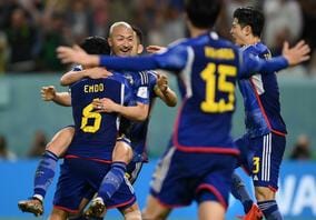 【W杯】前田大然がクロアチアから先制ゴール！ 悲願のベスト8には届かずも「いろいろな人に感謝したい」