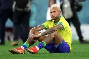 ”王国”の復権は叶わず…ネイマールが悲痛な胸の内を明かす「心理的に破壊された」