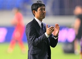 １－２で逆転負けも、森保監督は調整＆トライに手応え「良い準備ができた」「チーム全体のコンディションを…」