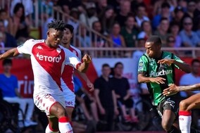 南野拓実、リーグ・アンデビューも好機生かせず…モナコは2戦連続で退場者出し今季初黒星