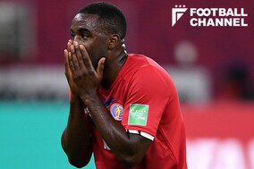 サッカー日本代表と同組のコスタリカ代表、W杯前に不運。入国トラブルで強化試合が中止に