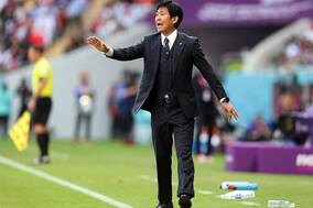 【W杯】本田圭佑が黒星のコスタリカ戦采配に言及　「正直に言うと森保さんに対してツッコミどころが多い試合」