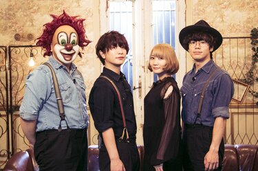 SEKAI NO OWARIインタビュー前編 「メアリと魔女の花」主題歌の秘話