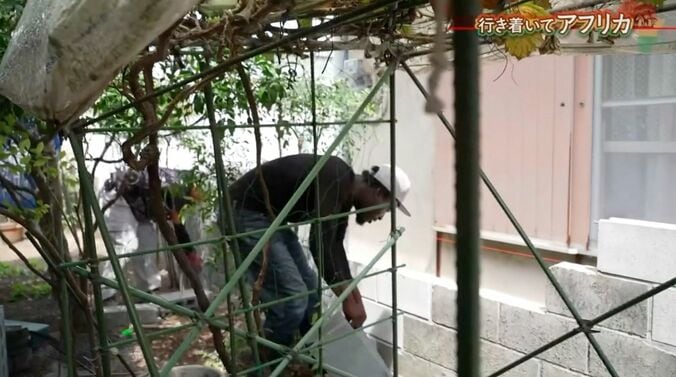 日本で働くオスマンさん