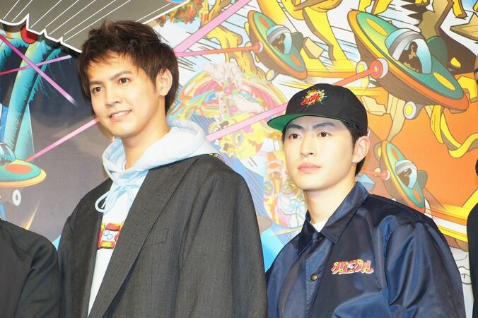 GENERATIONS、初の紅白出場の反響を語る　片寄涼太も喜び「親孝行できたかなって」 6枚目