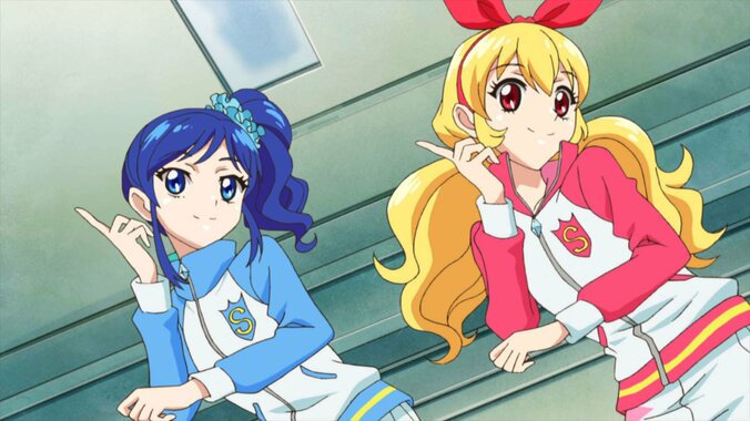ABEMA「アニメ毎週200作品無料祭」第3週は“平成ガールズアニメ特集”『アイカツ』『しゅごキャラ』など一挙放送 2枚目