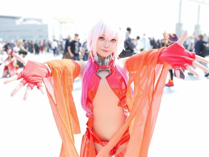 【写真・画像】【AnimeJapan 2026】コスプレイヤー写真一覧｜『まどマギ』『フリーレン』『薬屋のひとりごと』など　1枚目