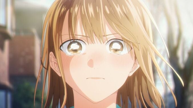 「PVだけでも泣けてくる」と話題に、『アオのハコ』Season2のメインビジュアル＆PV解禁 5枚目