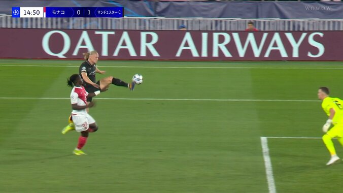 【映像】超速反応で抜け出し→ジャンピングループ炸裂