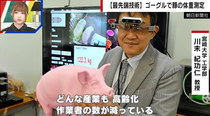 宮崎大学工学部・川末紀功仁教授