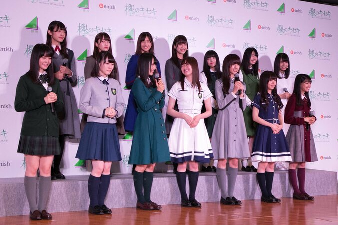 欅坂46・土生瑞穂、初の野外ワンマンライブで「ファンの方に悪いことしたな…」 7枚目