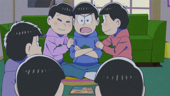 こんな6つ子知らなかった！ TVアニメ『おそ松さん』第3期でみせた6つ子の新しい一面にハマる人が続出 8枚目