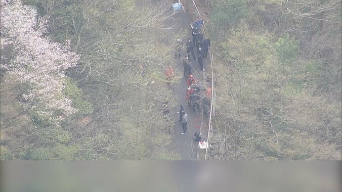 大分・豊後大野市の山中に遺体、不明の10代女性か　58歳男を逮捕、殺害ほのめかす 1枚目