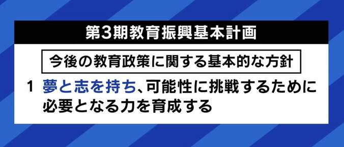 将来の夢は持つべき？「“自分は産業廃棄物”と言う子も」強要は“ドリハラ”に？キャリア教育の弊害？ 逆算型ではなく「加算型」で 7枚目