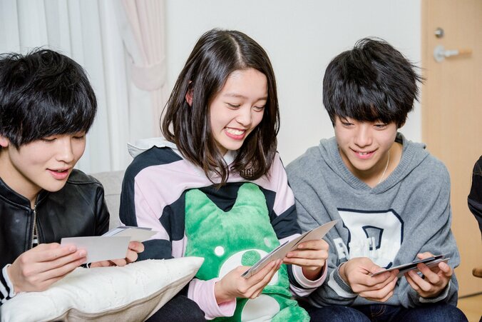 デビューに向けて本格始動！話題のダンス＆ボーカルユニットα-X's（アクロス）インタビュー 5枚目