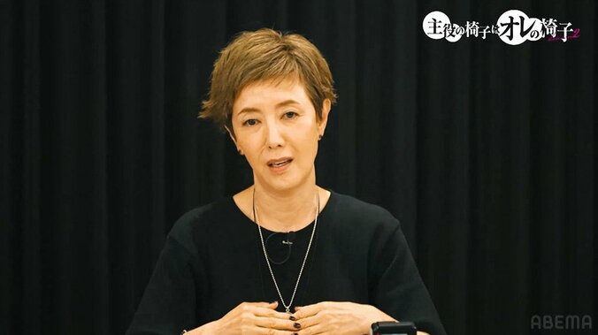 戸田恵子が演技を評価した候補生は？「安心して見られる」「どこのチームに入ってもいける」『オレイス2』#7 2枚目