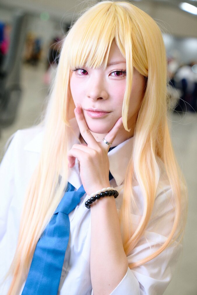 【写真・画像】『その着せ替え人形は恋をする』喜多川海夢コスプレ画像　5枚目