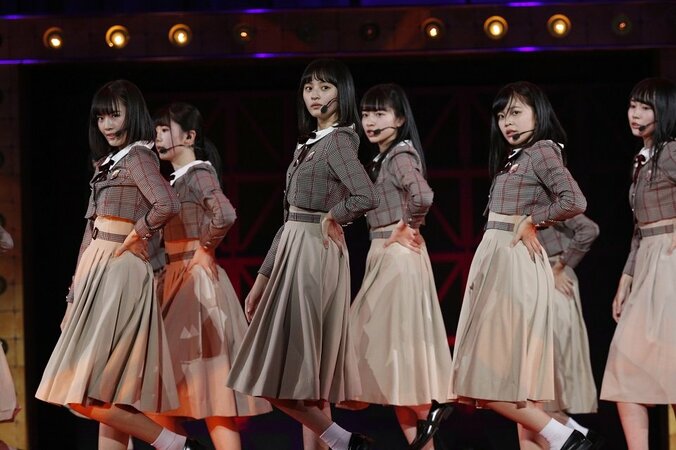 【詳報】高難度の『インフルエンサー』にも挑戦！乃木坂46の4期生がお披露目 28枚目