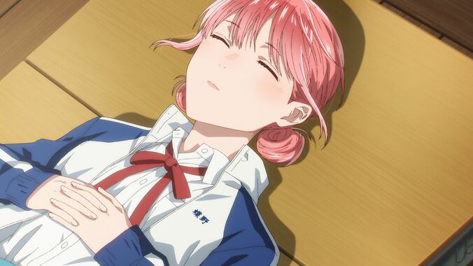 【写真・画像】大喜は成長に焦りを感じていた中、雛の練習に付き合うことに…『アオのハコ』第17話あらすじ・先行カット公開　9枚目