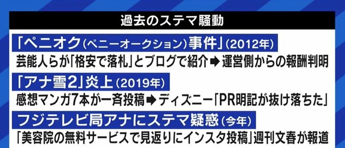 「仕事で絡んだギャルの子たちも…」EXITも不安を覚える“ステマ問題”、著名人に求められるのは「ファンを裏切らないSNS投稿」 9枚目