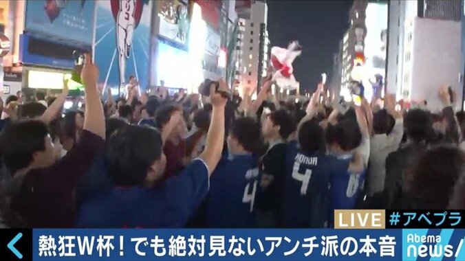 ワールドカップ見ないのは“非国民”？熱狂の裏で「なんで見ないの」と言われるアンチたちの思い 5枚目