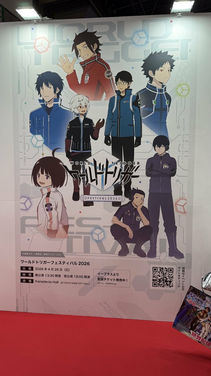 【写真・画像】「AnimeJapan 2026」東映アニメーション展示レポート　6枚目