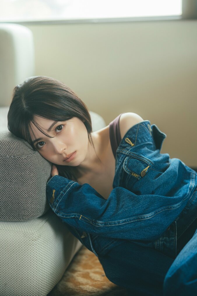 Liella!メンバーとして活躍中の声優・結那、待望の初写真集を2027年1月20日に発売決定 4枚目
