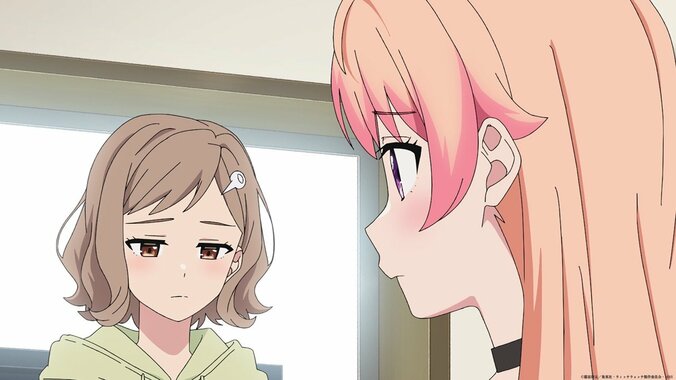 アニメ「ウィッチウォッチ」南伽羅場面カット001