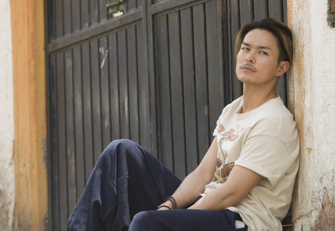 今市隆二、佐野玲於ら出演『その瞬間、僕は泣きたくなった-CINEMA FIGHTERS project-』予告＆場面写真解禁 1枚目