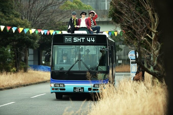 映画『ウタモノガタリ』岩田剛典主演『ファンキー』の新場面写真解禁　“ファンキー”な男たちが涙する理由とは？ 4枚目
