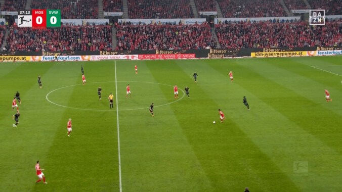 うますぎる…佐野海舟の“絶品ターン”が話題！「簡単に逆を突いた」「落ち着きえぐいな」完璧に敵をいなした瞬間 3枚目